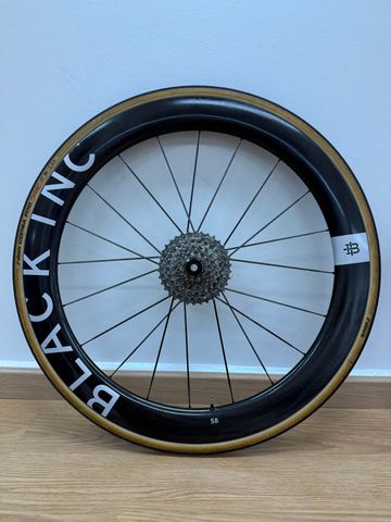 Použité Black Inc 48/58 2026 bike — obrázek 12 z 16