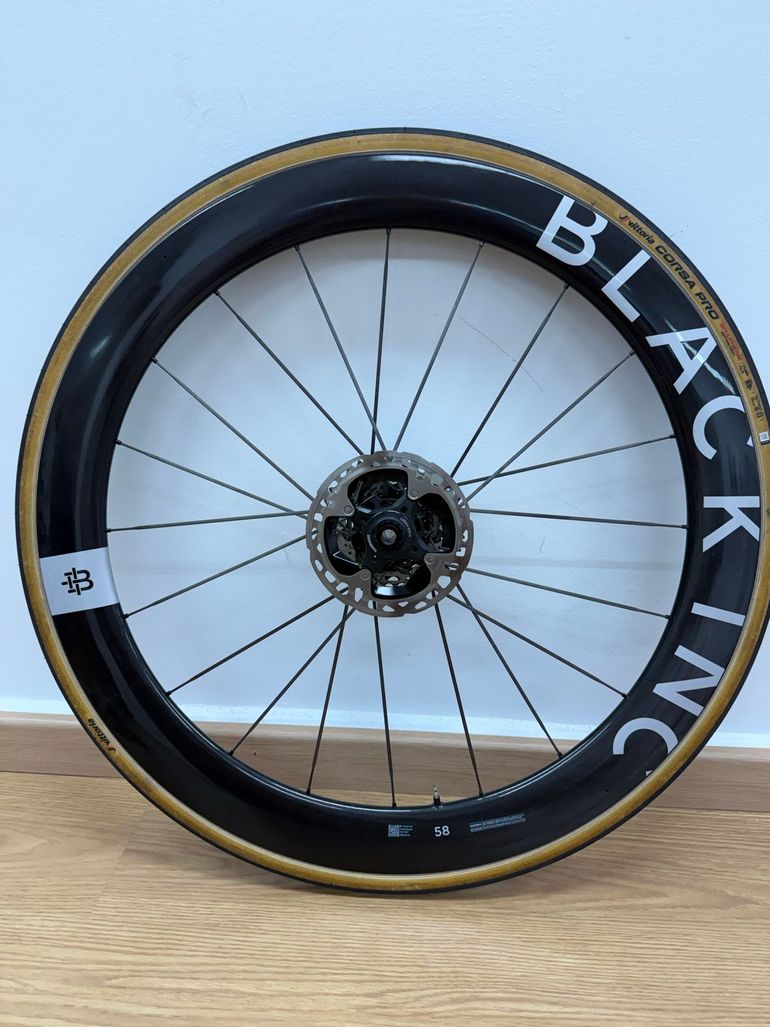 Použité Black Inc 48/58 2026 bike — obrázek 2 z 16