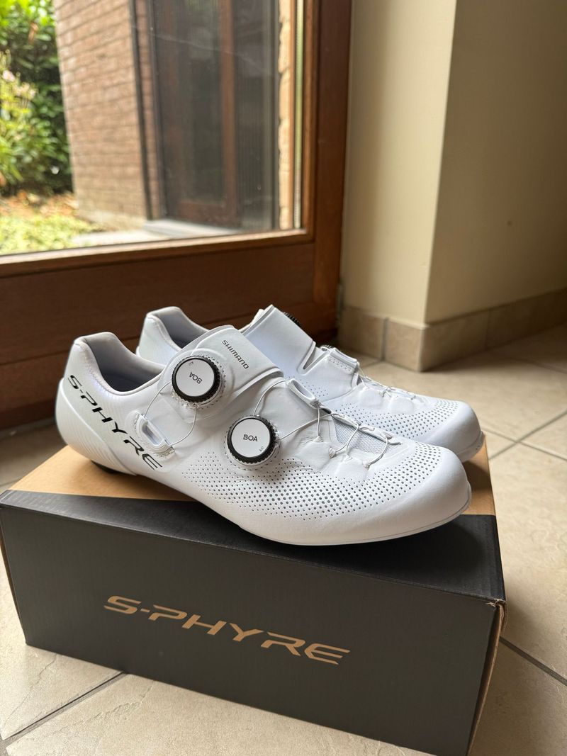 Shimano S-PHYRE RC903 2026 Cycling Shoes usato