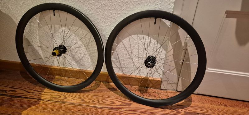 Used Farsports Wheels 2022 Wheels