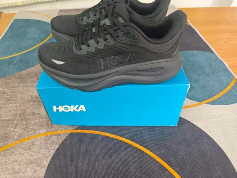 Použité Hoka Bondi 9 Wide bike — obrázek 3 z 6