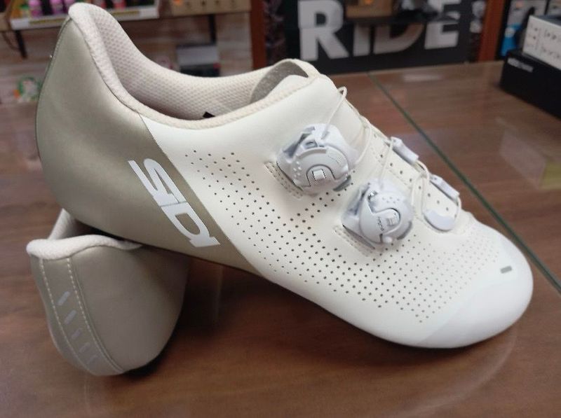 Used Sidi Ergo 6 Road Cycling Shoes 2026 Cycling Shoes