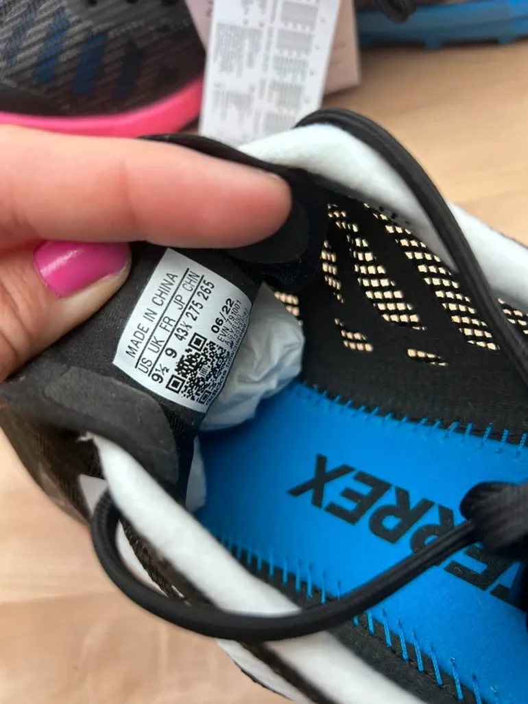 Použité Adidas Terrex bike — obrázek 3 z 8