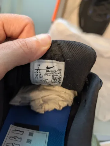 Gebrauchtes Nike Vomero 18 bike — Bild 2 von 6