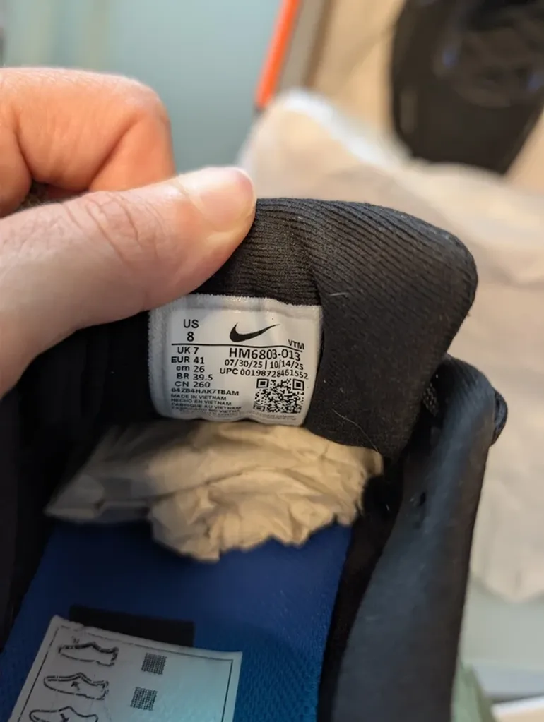 Gebrauchtes Nike Vomero 18 bike — Bild 2 von 6