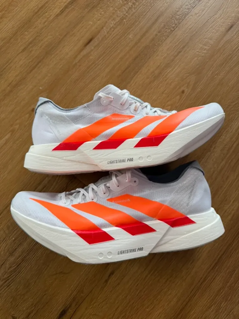 Adidas Adizero Adios Pro 4 Running Shoes d'occasion