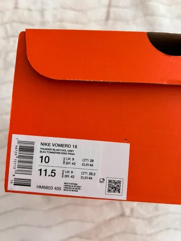 Gebrauchtes Nike Vomero 18 bike — Bild 7 von 7
