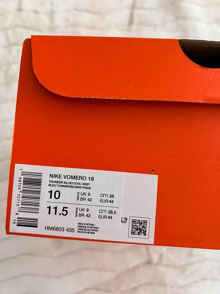 Gebrauchtes Nike Vomero 18 bike — Bild 7 von 7