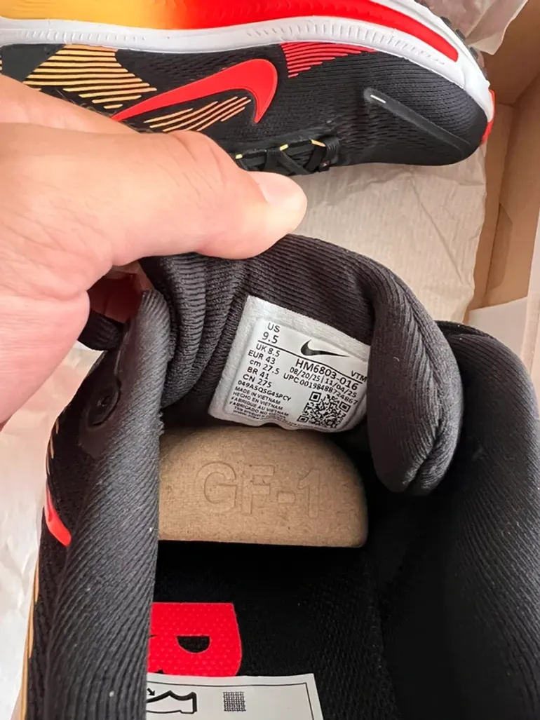 Gebrauchtes Nike Vomero 18 bike — Bild 5 von 7