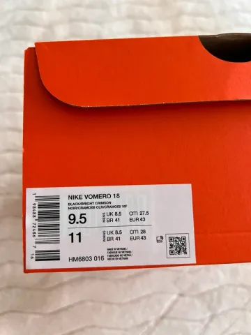 Gebrauchtes Nike Vomero 18 bike — Bild 7 von 7