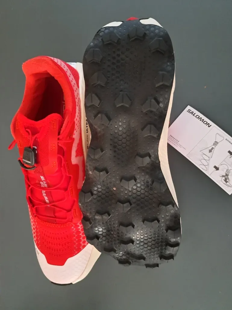 Gebrauchtes Salomon S/Lab Ultra Glide bike — Bild 2 von 6