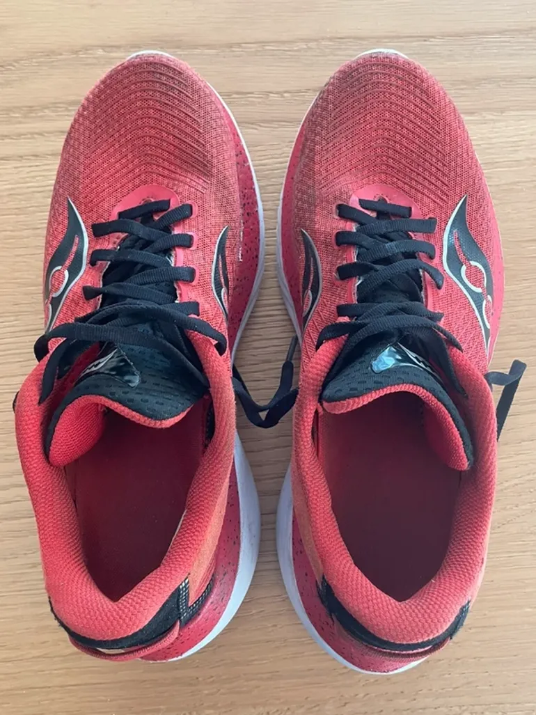 Used Saucony Kinvara PRO bike — image 4 of 4