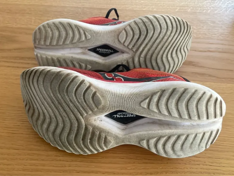 Used Saucony Kinvara PRO bike — image 3 of 4