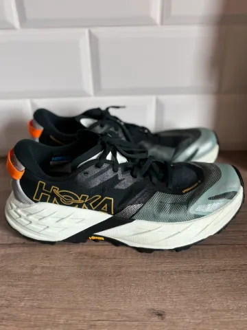 Hoka Speedgoat 7 bike d'occasion — image 4 sur 6