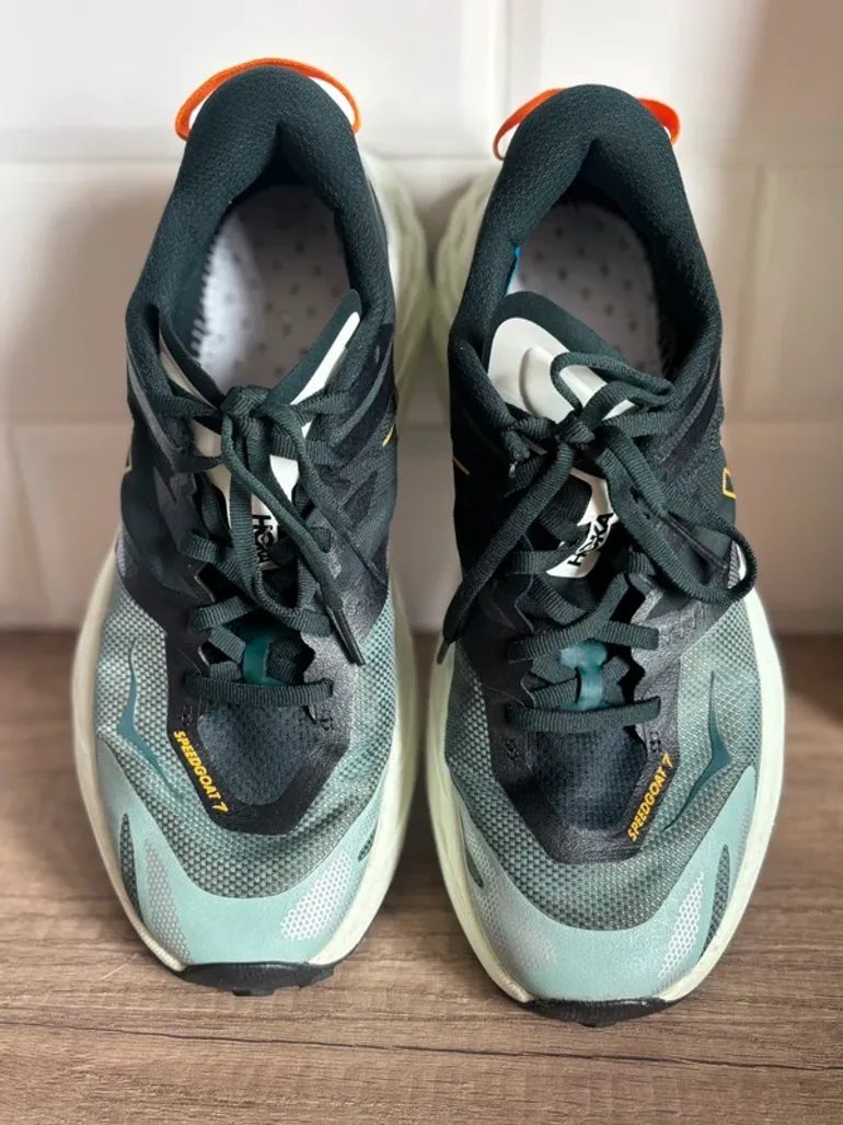 Hoka Speedgoat 7 bike d'occasion — image 2 sur 6