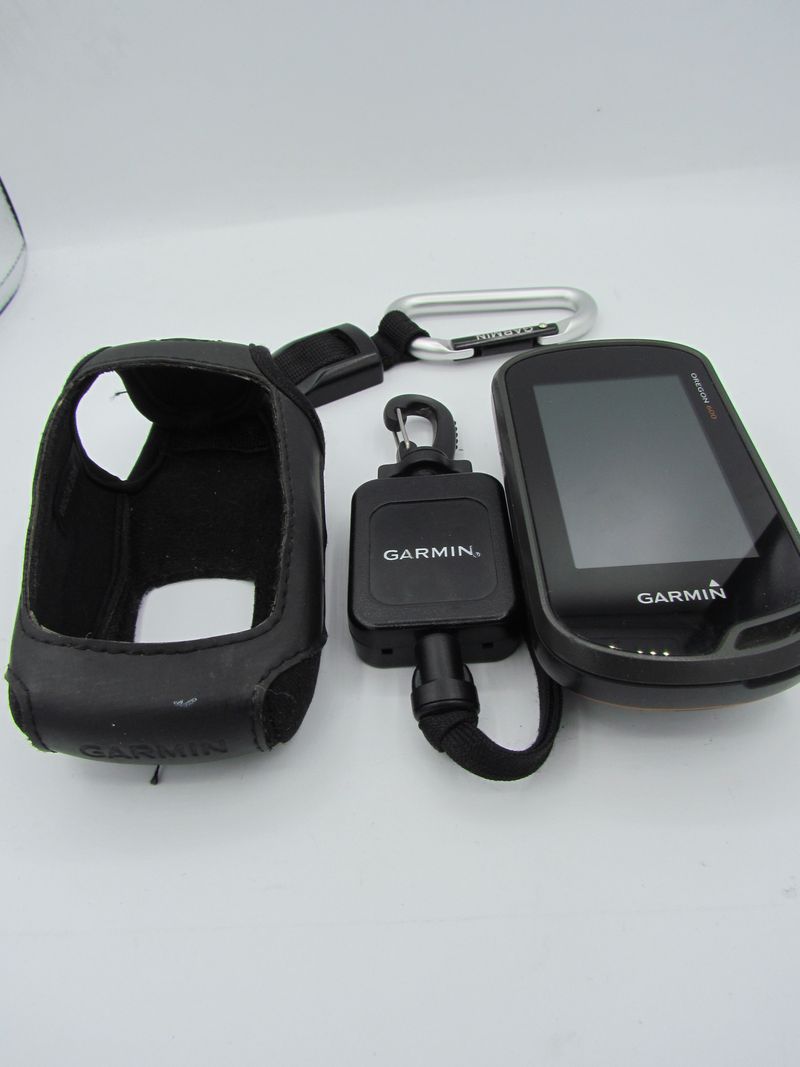 Used Garmin Oregon 600 Cycling Accessories