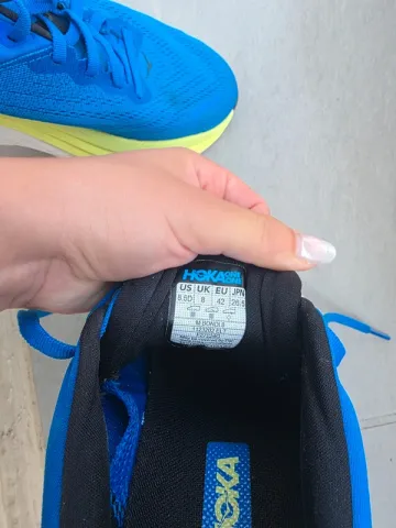 Used Hoka Bondi 8 bike — image 4 of 6