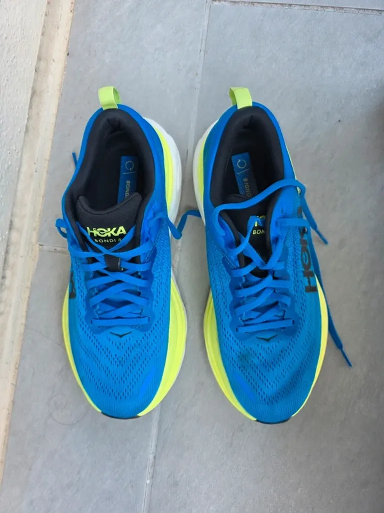Used Hoka Bondi 8 bike — image 6 of 6