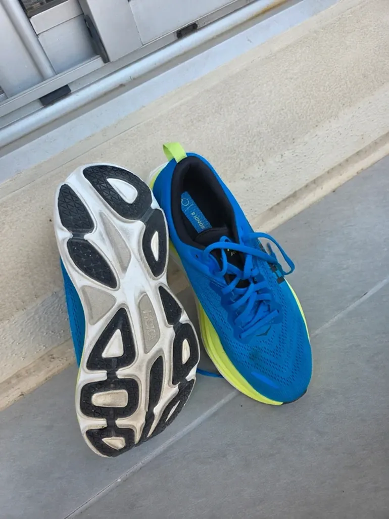 Used Hoka Bondi 8 bike — image 3 of 6