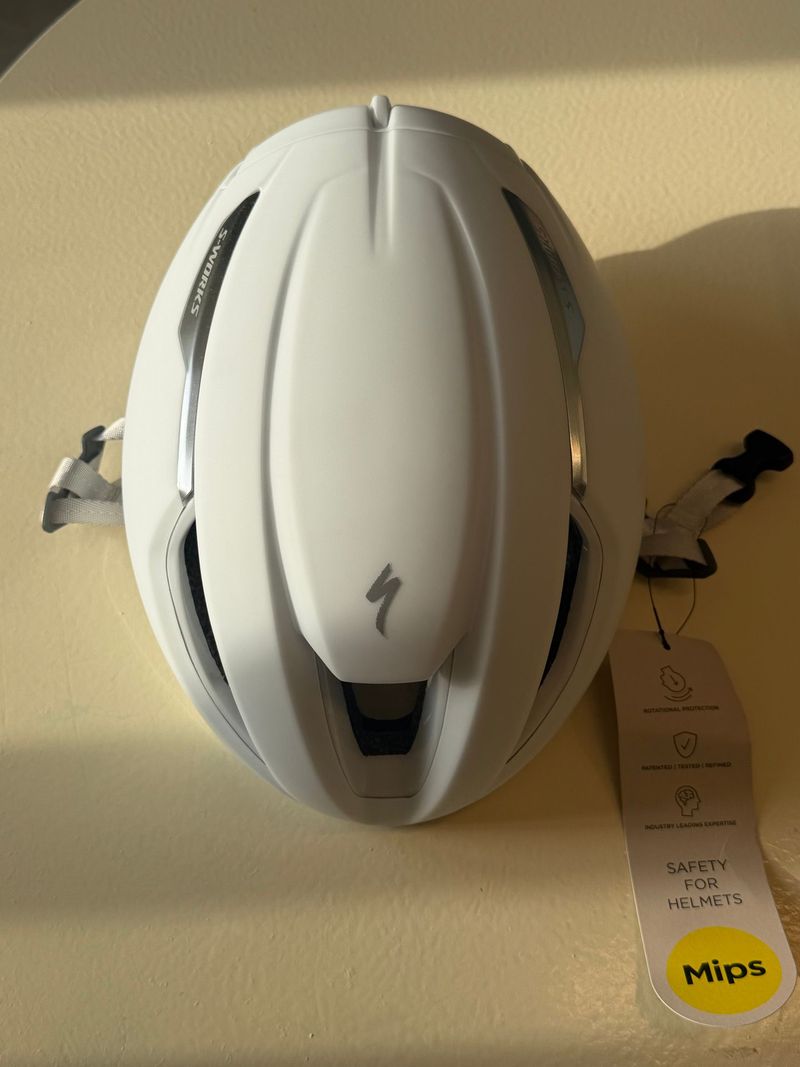 Used Specialized S-Works Evade 3 Helmet Cycling Accessories