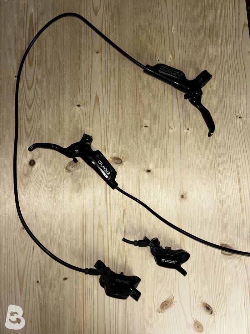 Used Sram Guide Re 2022 Brakes