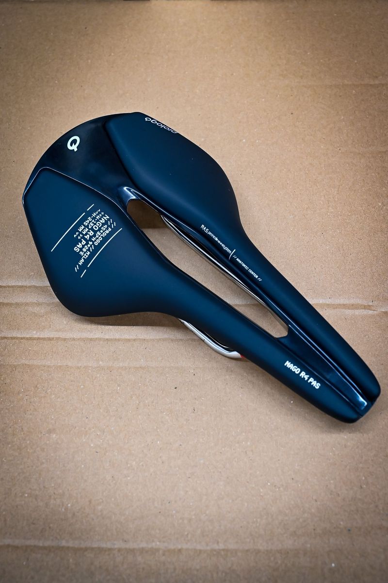 Used Prologo NAGO R4 PAS Tirox | NEW Saddles & Seatposts