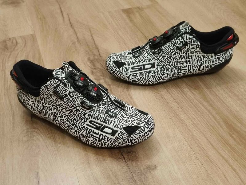 Sidi Sapatos de estrada Shot 2 DZero Carbon 2025 Cycling Shoes d'occasion