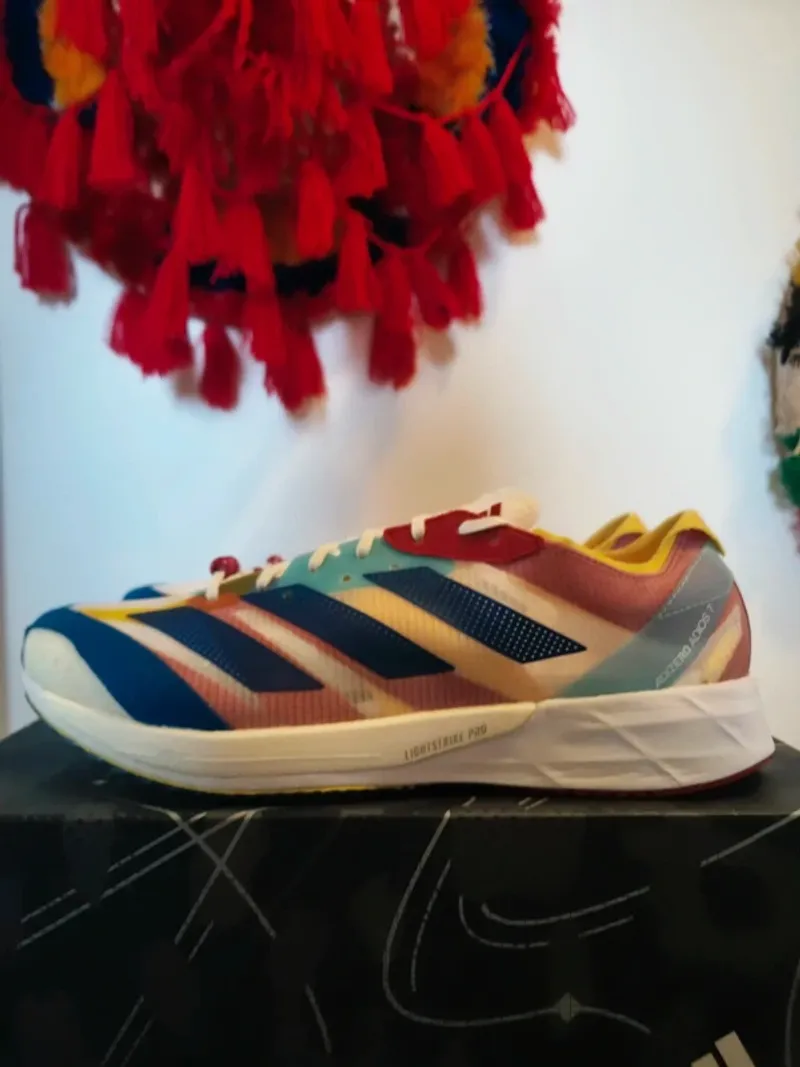 Used Continental Adios 7 2022 Running Shoes