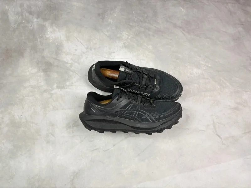 Gebrauchtes Asics Gel-Trabuco 13 GTX Running Shoes