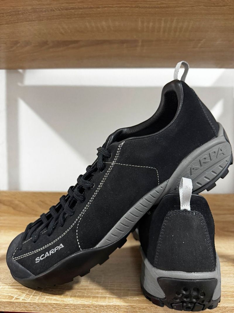 Käytetty Scarpa Mojito Hiking