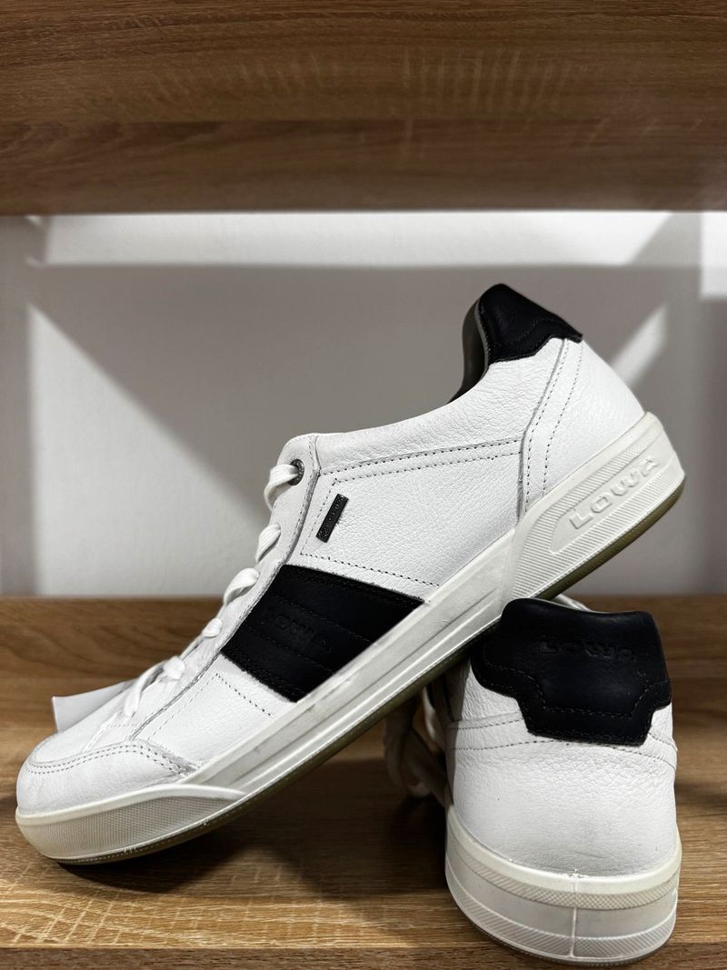 Gebrauchtes Lowa Sneaker Gr. 45 Hiking