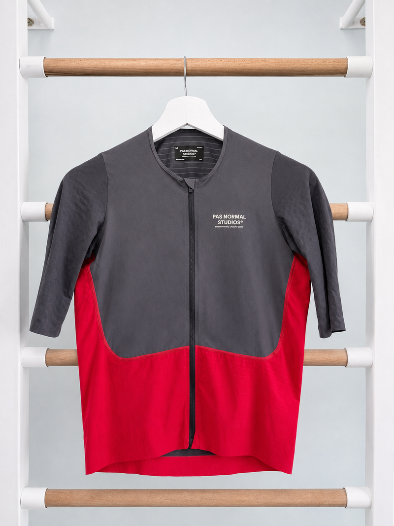 Used Pas Normal Studios Mechanism Pro Jersey Cycling Clothing