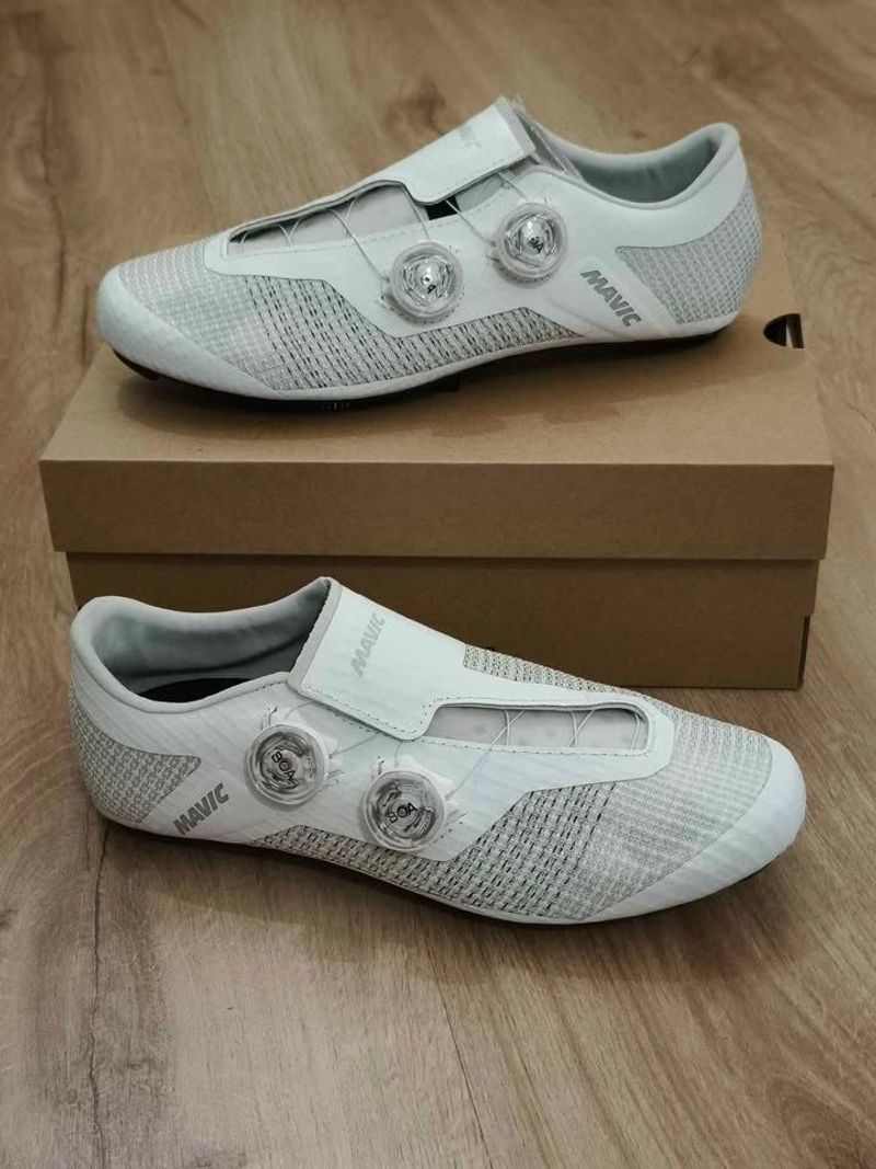 Used Mavic Sapatos de estrada Cosmic Ultimate III Carbon "NEW" 2024 Cycling Shoes