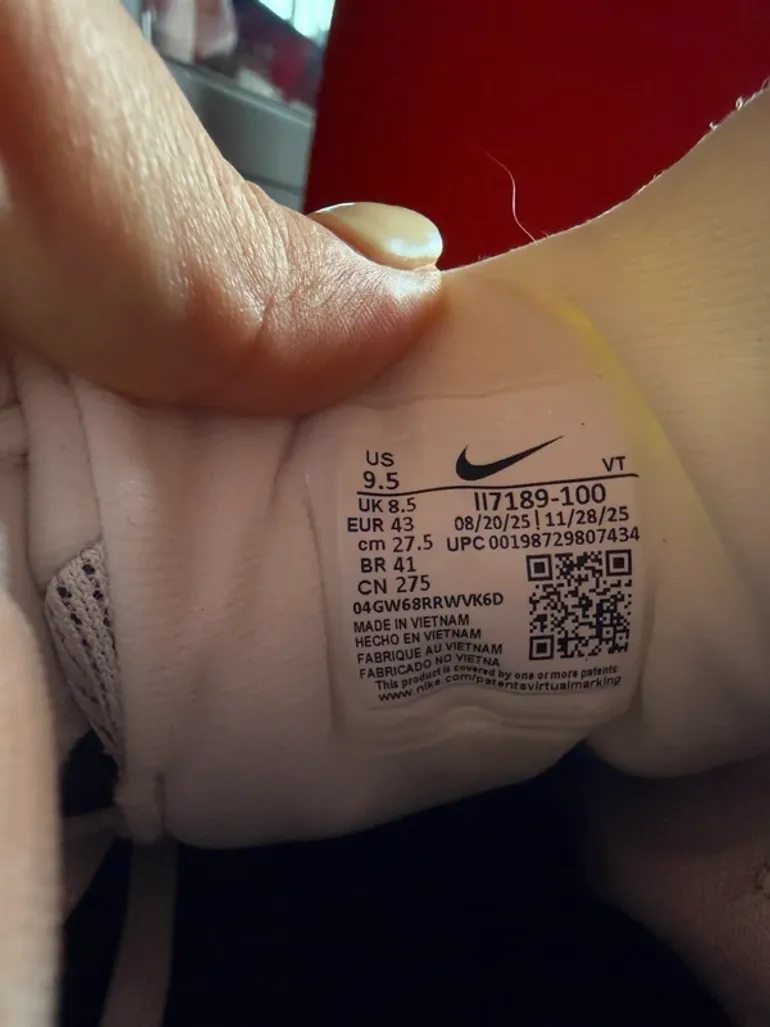 Gebrauchtes Nike Vomero 18 bike — Bild 5 von 5