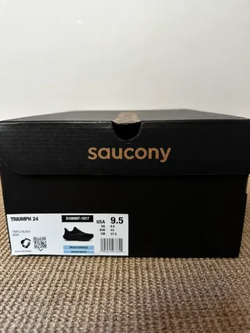 Brugt Saucony Triumph 24 bike — billede 5 af 5