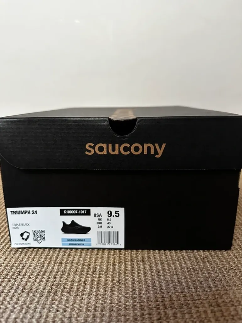 Brugt Saucony Triumph 24 bike — billede 5 af 5