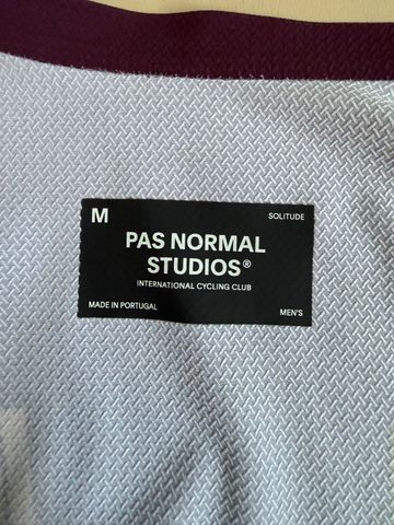 Used Pas Normal Studios Solitude Logo Jersey 2023 bike — image 3 of 11