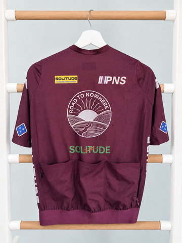 Used Pas Normal Studios Solitude Logo Jersey 2023 bike — image 2 of 11