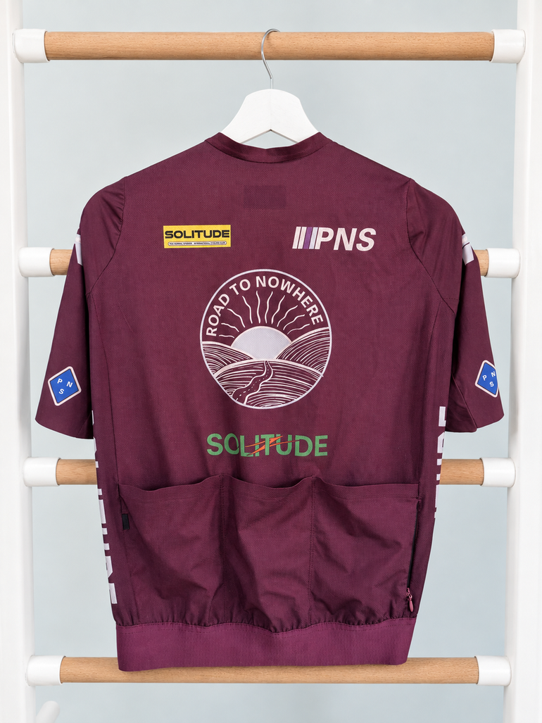 Used Pas Normal Studios Solitude Logo Jersey 2023 bike — image 2 of 11