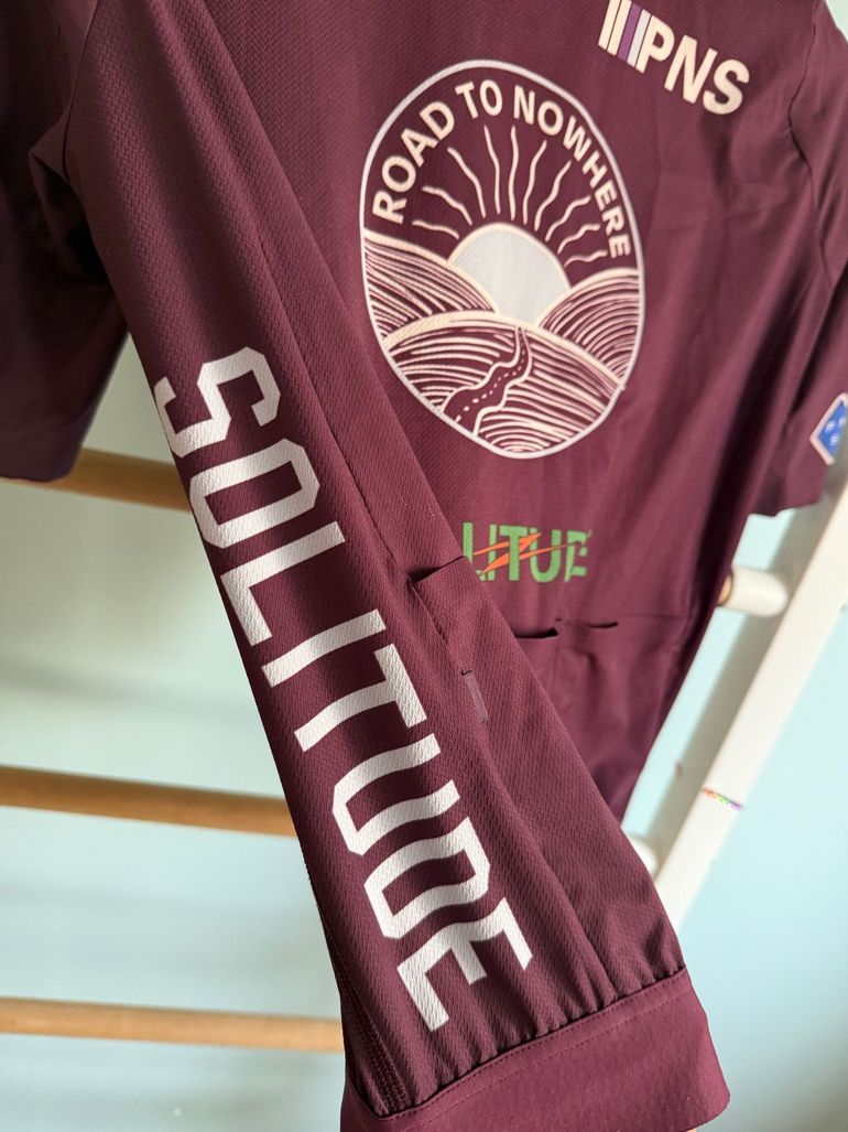 Used Pas Normal Studios Solitude Logo Jersey 2023 bike — image 10 of 11