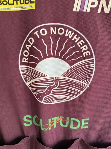 Used Pas Normal Studios Solitude Logo Jersey 2023 bike — image 9 of 11