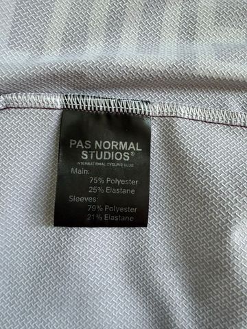 Used Pas Normal Studios Solitude Logo Jersey 2023 bike — image 4 of 11