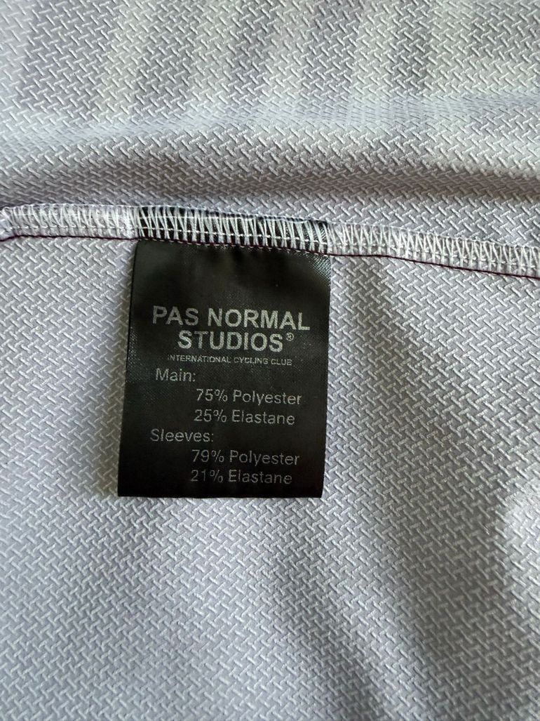 Used Pas Normal Studios Solitude Logo Jersey 2023 bike — image 4 of 11