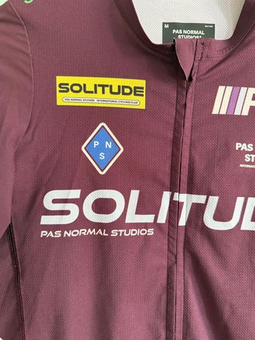 Used Pas Normal Studios Solitude Logo Jersey 2023 bike — image 7 of 11
