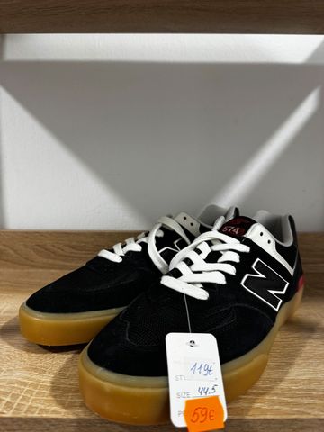 Brugt New Balance Numeric 574 Vulc bike — billede 4 af 4