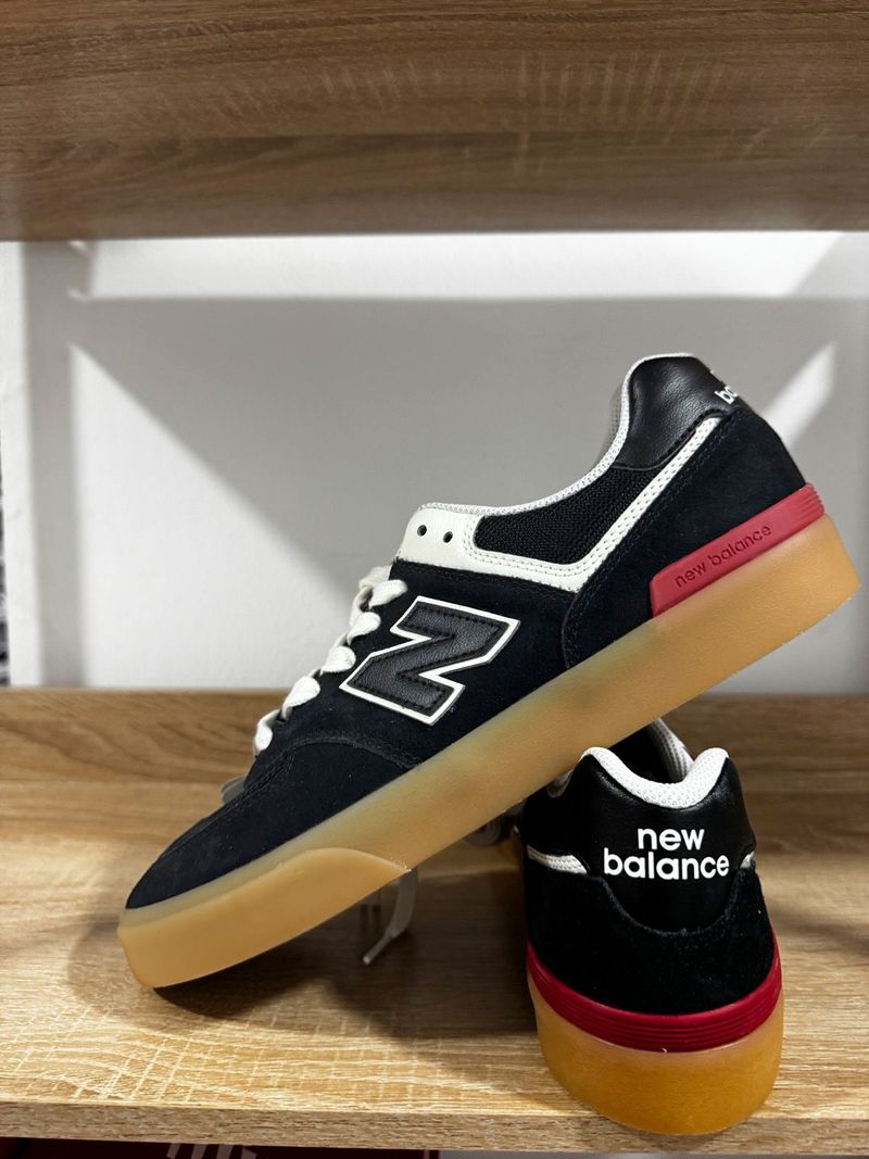 Gebrauchtes New Balance Numeric 574 Vulc Skate / Scooter