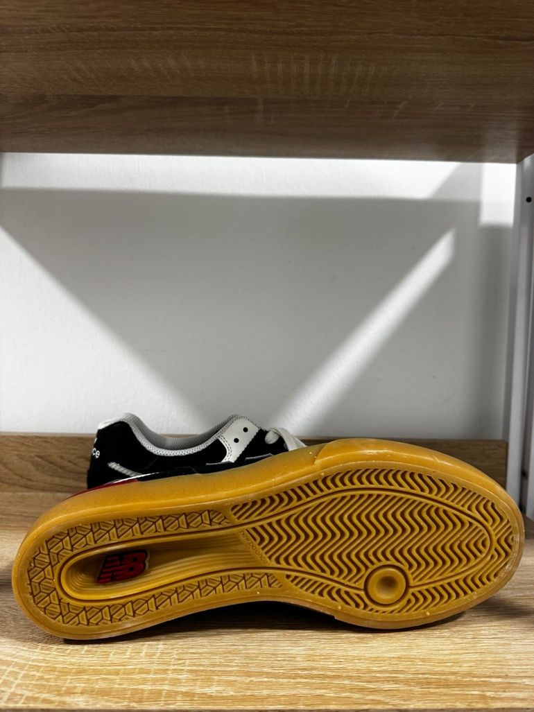 Brugt New Balance Numeric 574 Vulc bike — billede 3 af 4