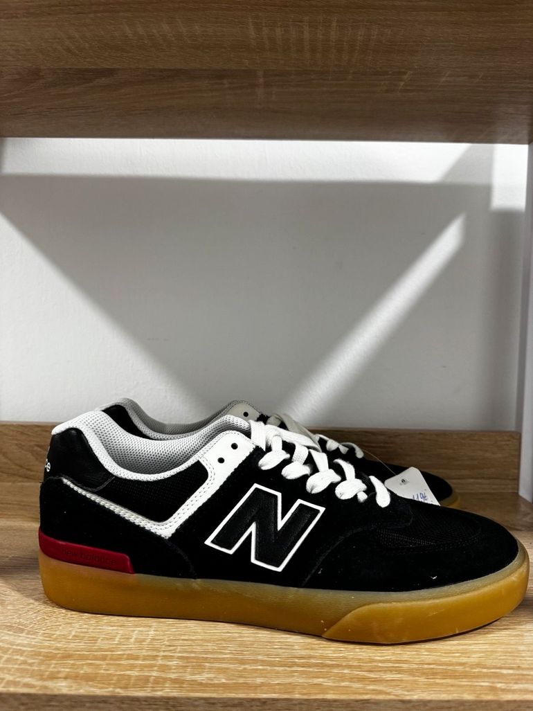 Brugt New Balance Numeric 574 Vulc bike — billede 2 af 4