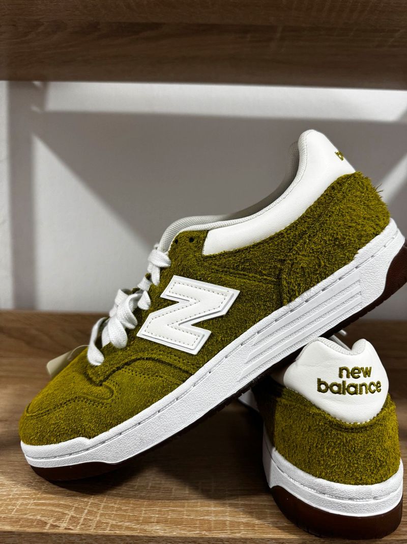 Gebrauchtes New Balance 480 Running Shoes