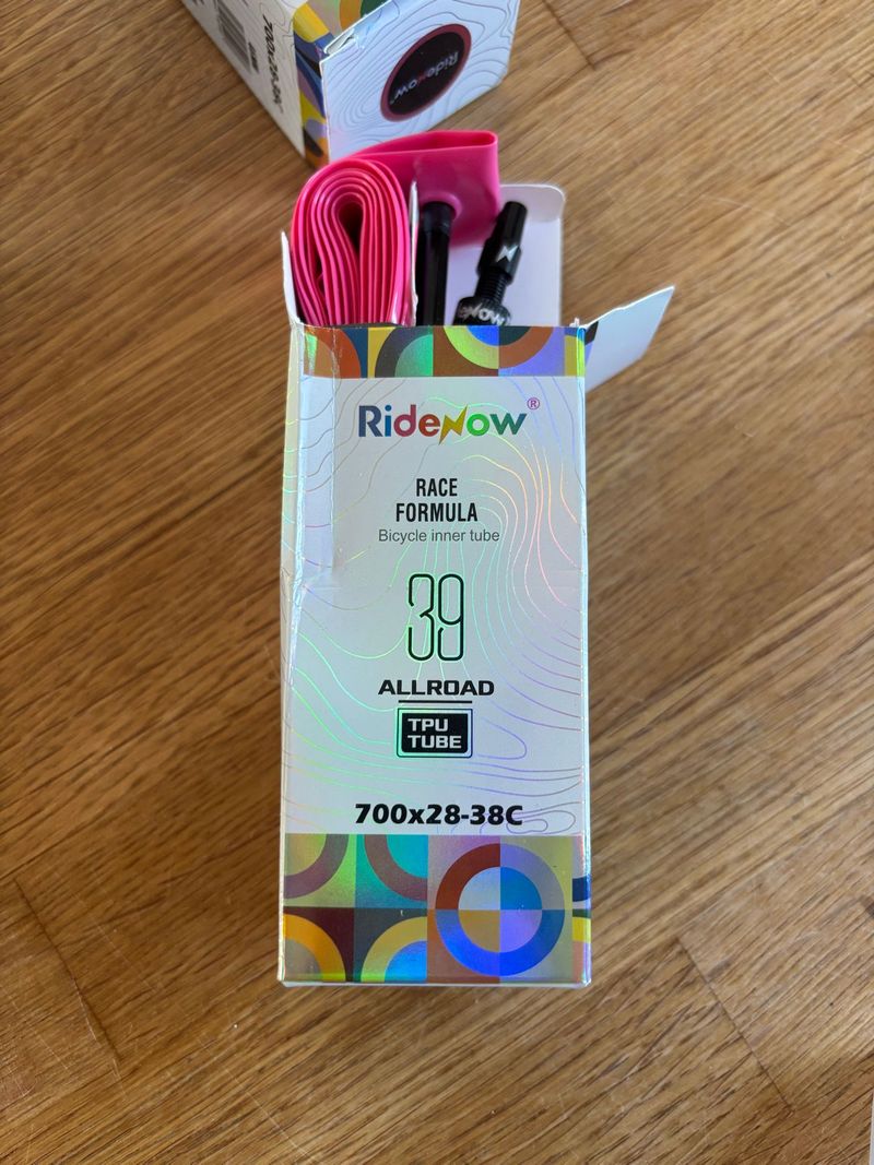 ridenow TPU 85mm Allroad 28-38C 2026 Tyres & Tubes usato